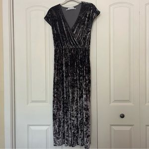 Urban Outfitters Velvet Jumpsuit